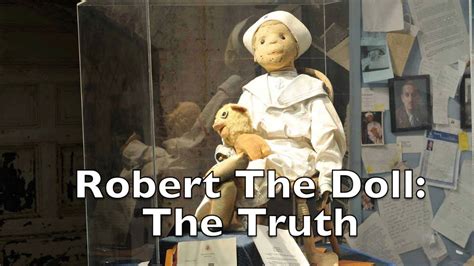 Robert the Doll: Unveiling the Curse in a Captivating Documentary